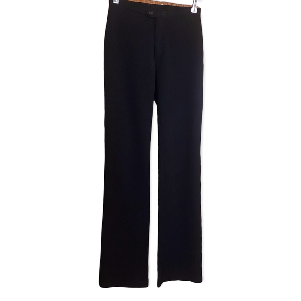 Picasso Woman’s Slimming Black Pants